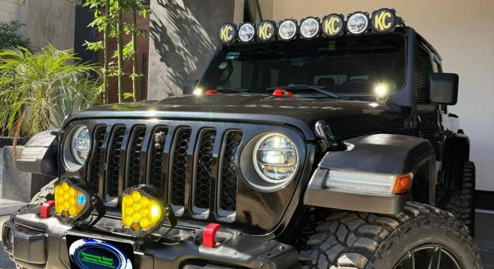 Jeep Gladiator 2020 Puebla