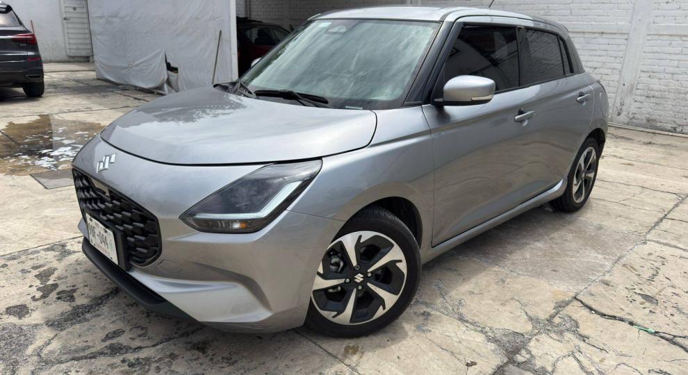 Suzuki Swift 2025 Gustavo A. Madero