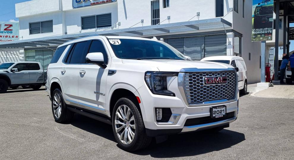 GMC Denali 2021 Hermosillo