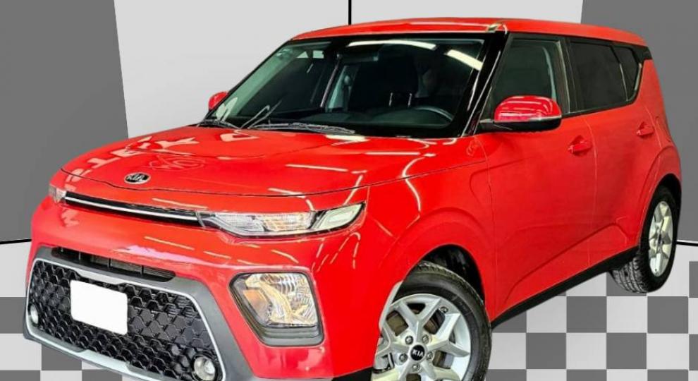Kia Soul 2020 Monterrey