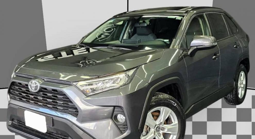 Toyota RAV4 2019 Monterrey