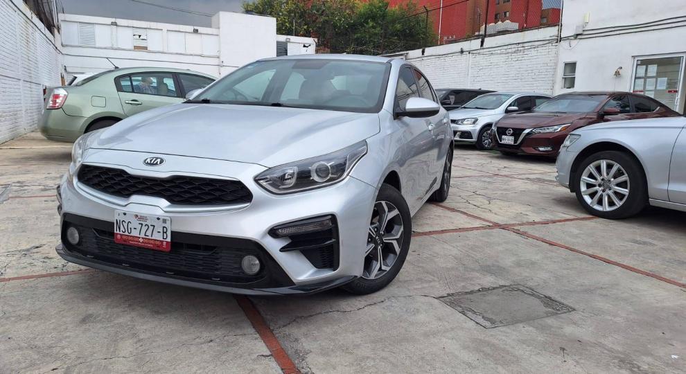 Kia Forte 2020 Gustavo A. Madero