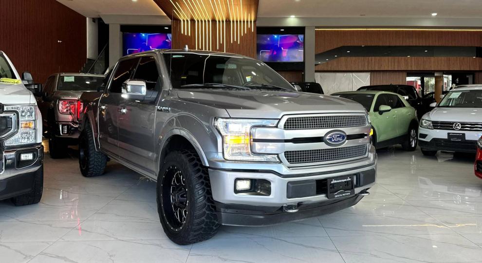 Ford Lobo Platinium 2020 Puebla
