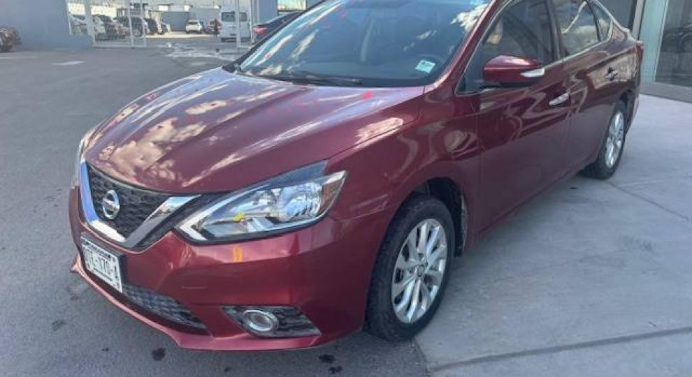 Nissan Sentra 2017 Ciudad Juarez