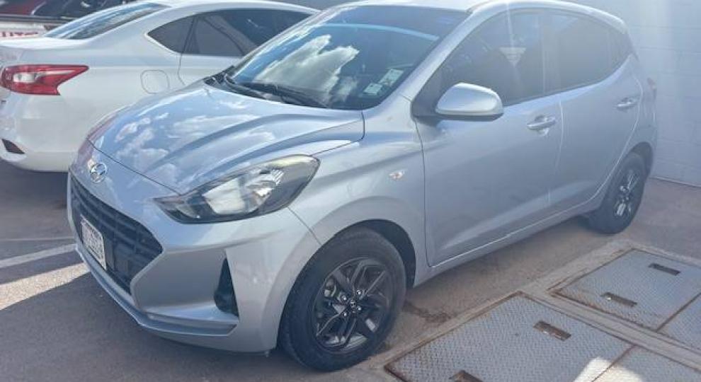Hyundai Grand i10 2021 Ciudad Juarez