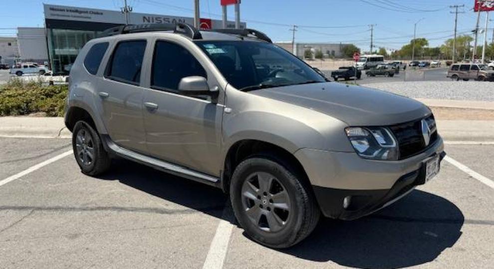 Renault Duster 2021 Ciudad Juarez