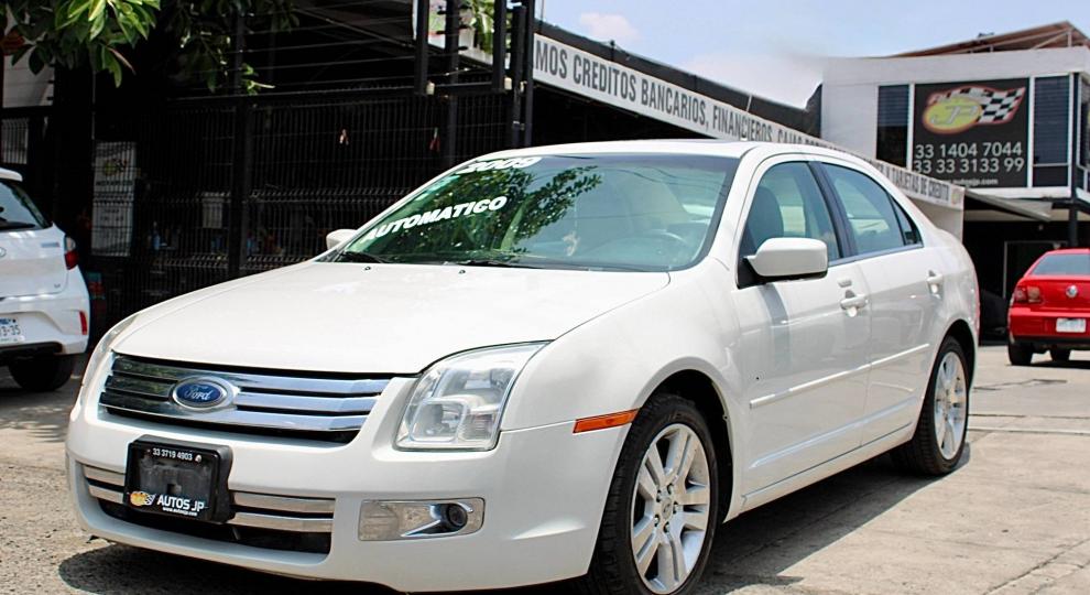 Ford Fusion 2009 Guadalajara