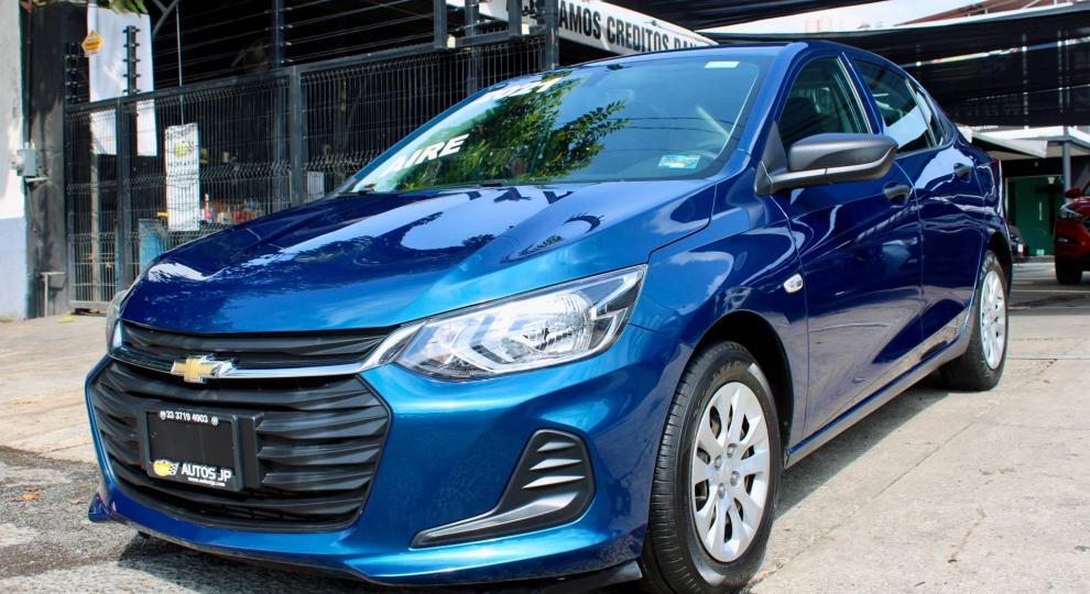 Chevrolet Onix 2021 Guadalajara