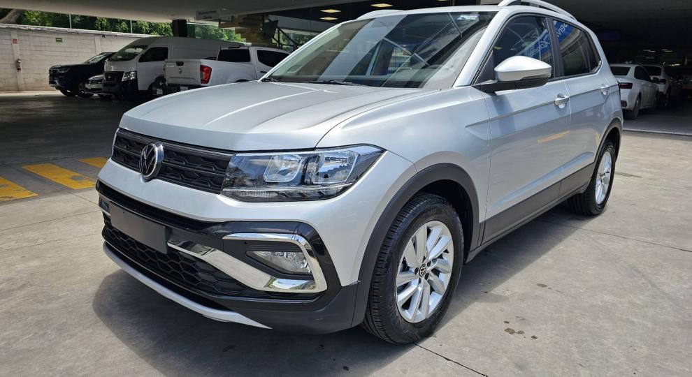 Volkswagen Taigun 2024 Gustavo A. Madero