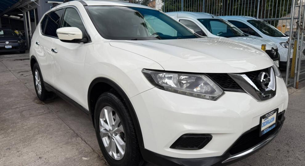 Nissan X-Trail 2016 Guadalajara