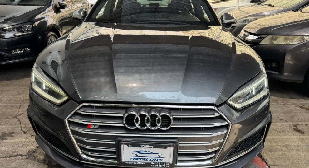 Audi S5 Sportback 2018 Benito Juárez