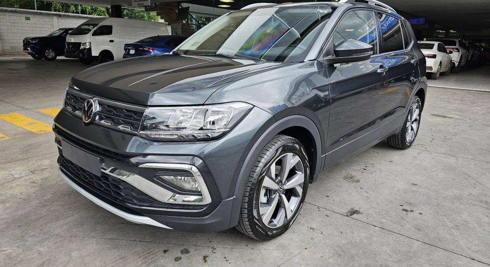 Volkswagen Taigun 2024 Gustavo A. Madero