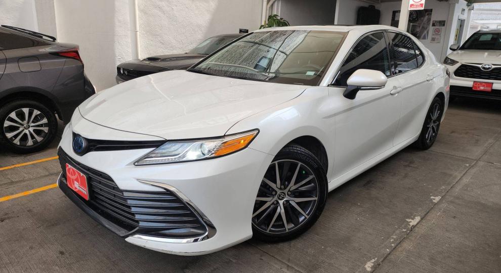 Toyota Camry 2022 Benito Juárez