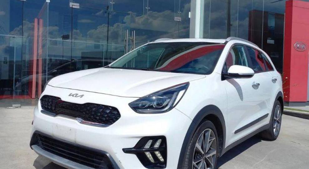 Kia Niro Hybrido EX 2022 Tlaxcala