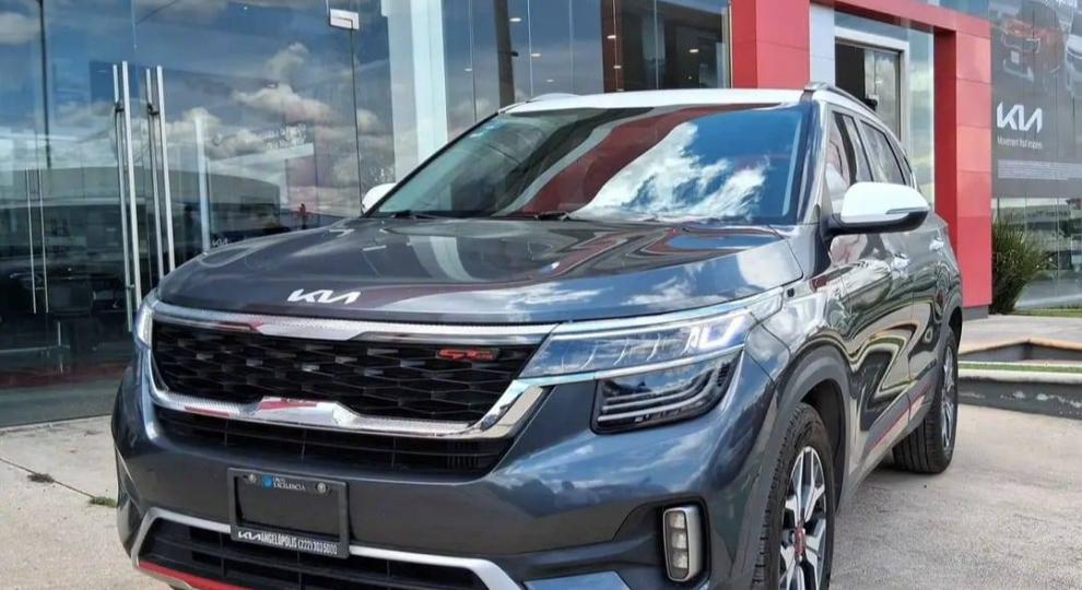 Kia Seltos 2022 Tlaxcala