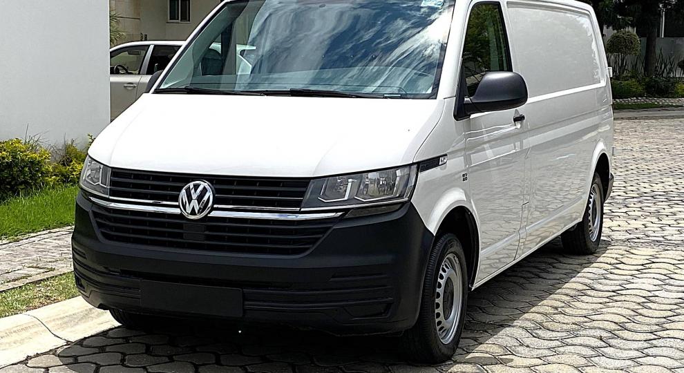 Volkswagen Transporter Cargo Van 2022 Puebla