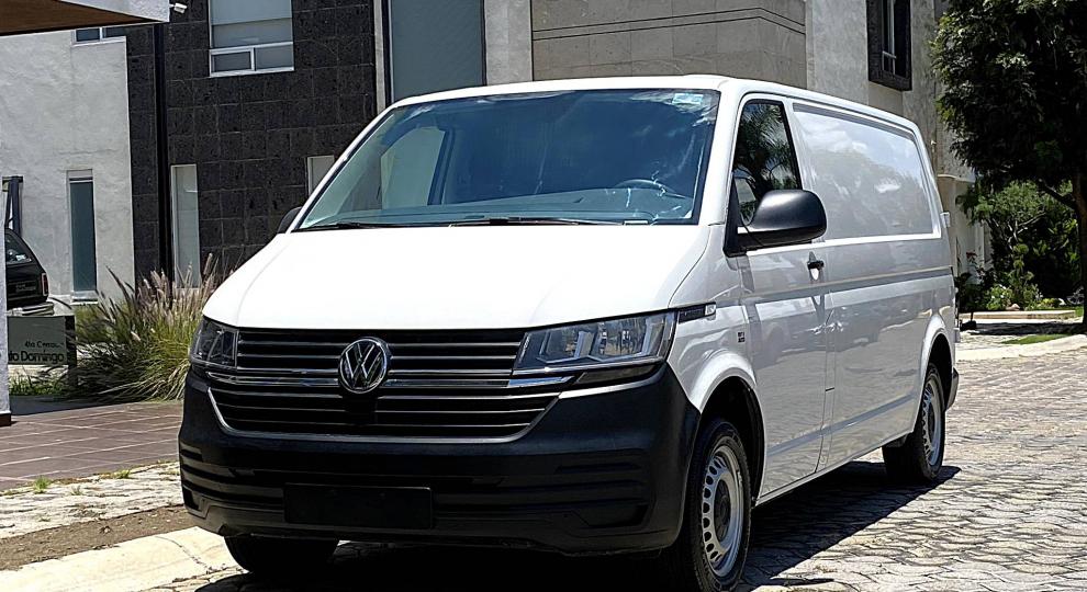 Volkswagen Transporter Cargo Van 2022 Puebla