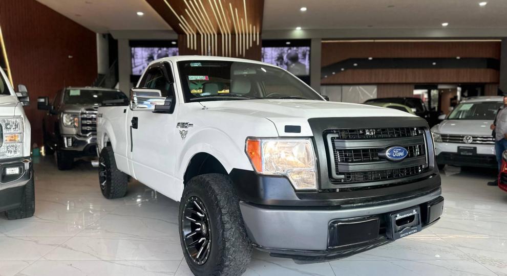 Ford F-150 2014 Puebla