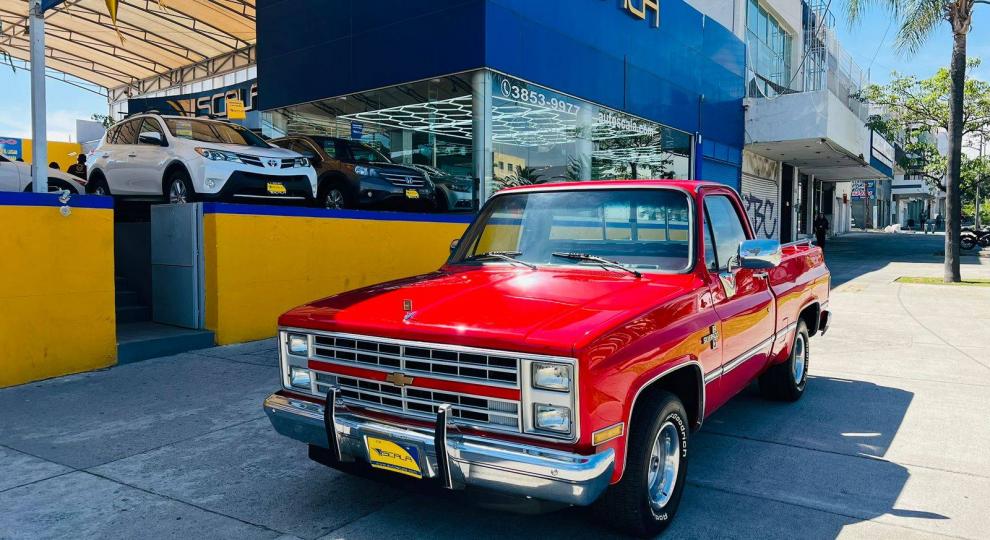 Chevrolet Cheyenne 1985 Guadalajara