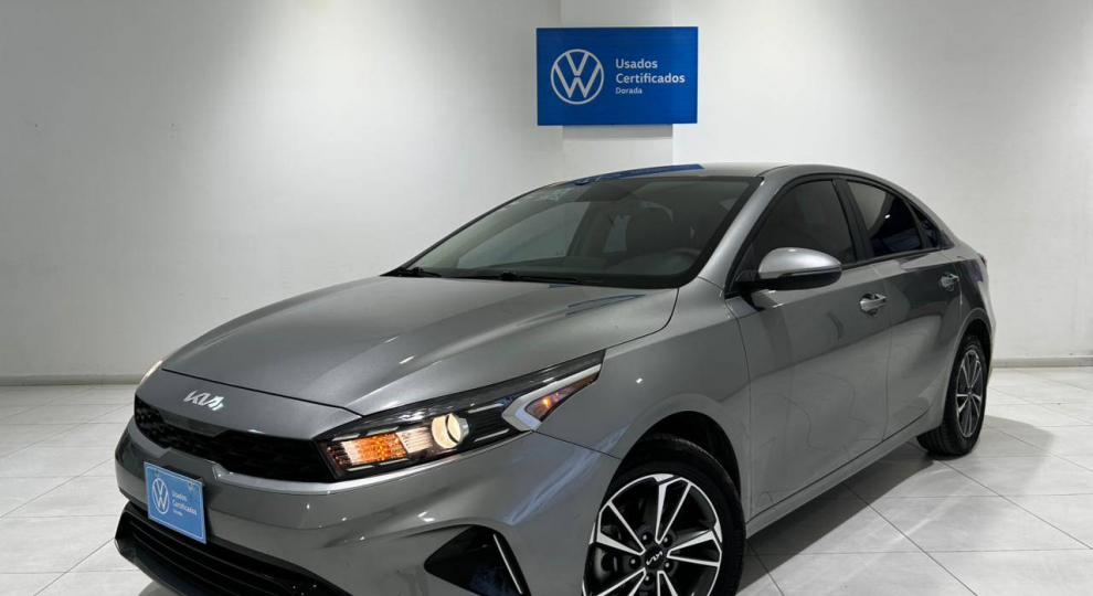 Kia Forte 2022 Puebla