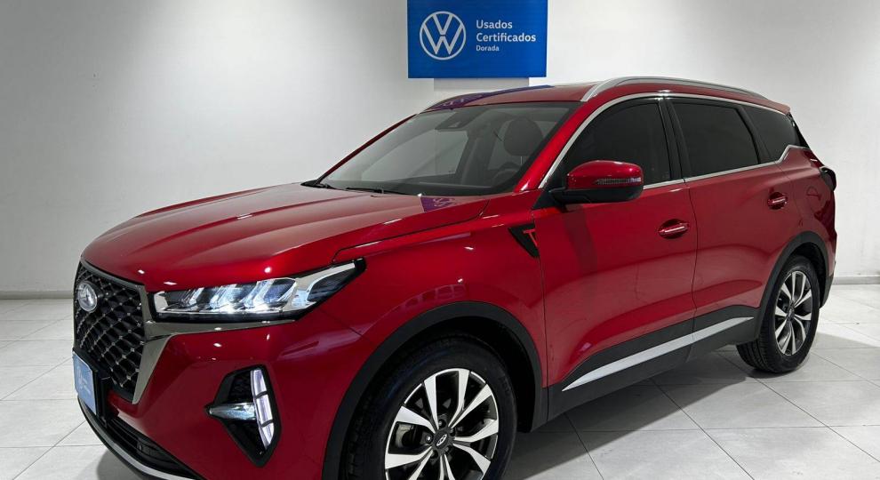 Chirey TIGGO 7 PRO 1.5T LUXURY CVT 2024 Puebla