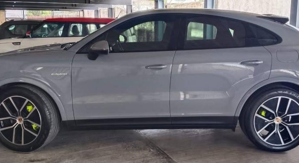 Porsche Cayenne 2024 Cancun