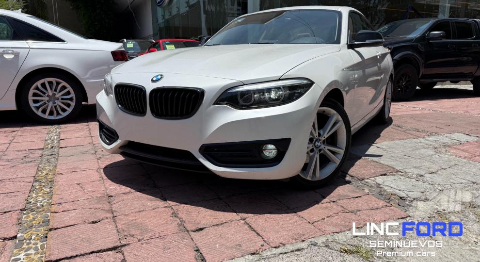 BMW 220i 2018 Guadalajara