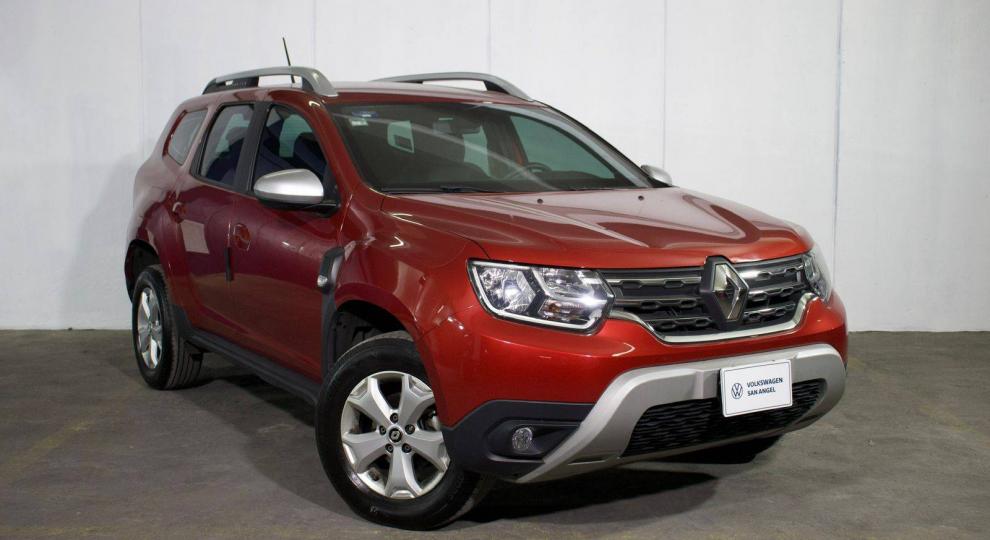 Renault Duster 2022 Alvaro Obregón