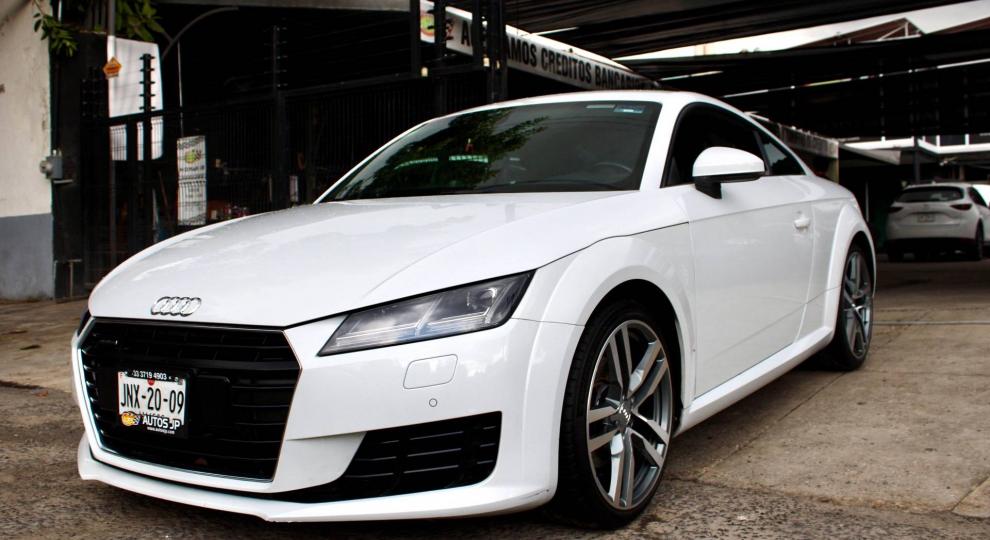 Audi TT 2016 Guadalajara