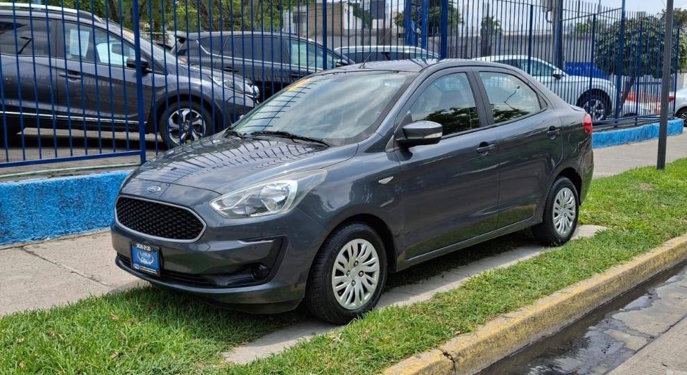 Ford Figo Impulse 2019 Guadalajara