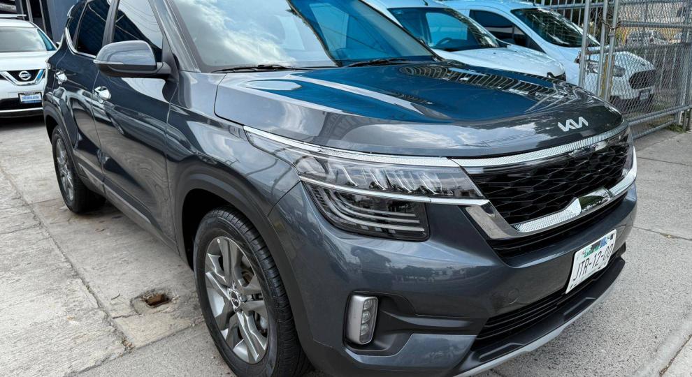 Kia Seltos 2023 Guadalajara