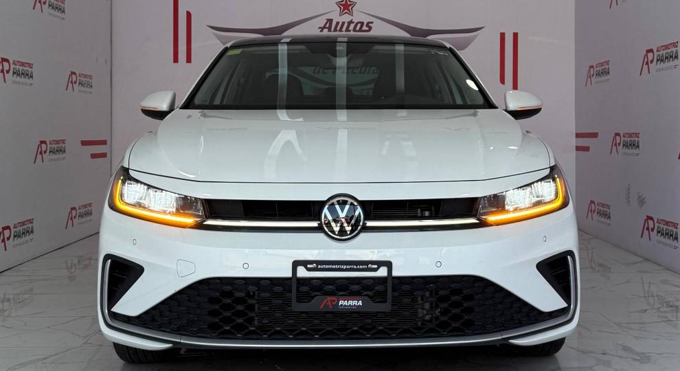 Volkswagen Jetta 2025 Puebla