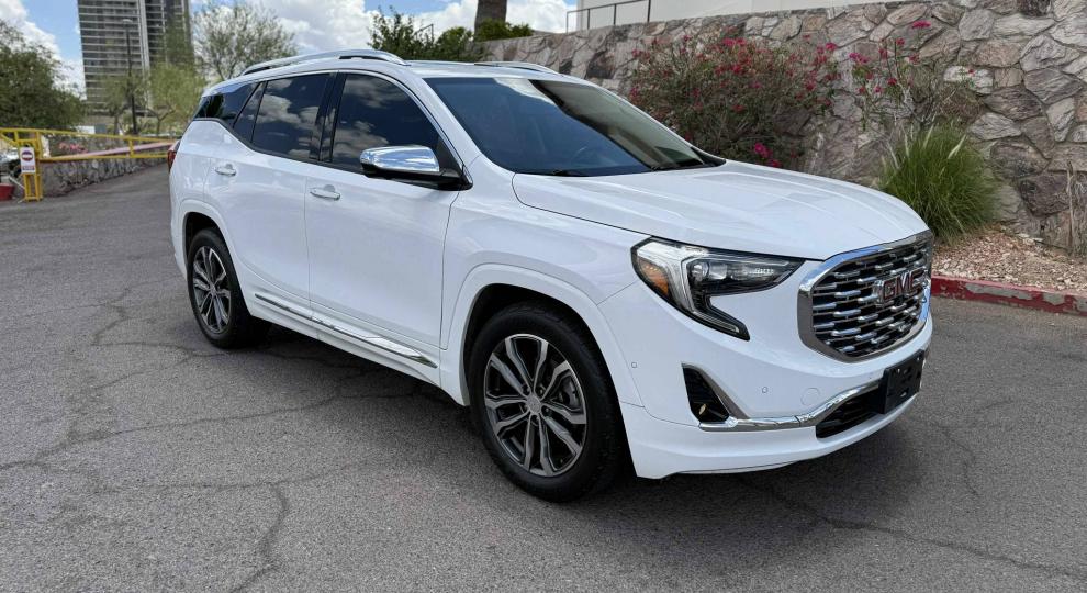 GMC Terrain 2020 Hermosillo