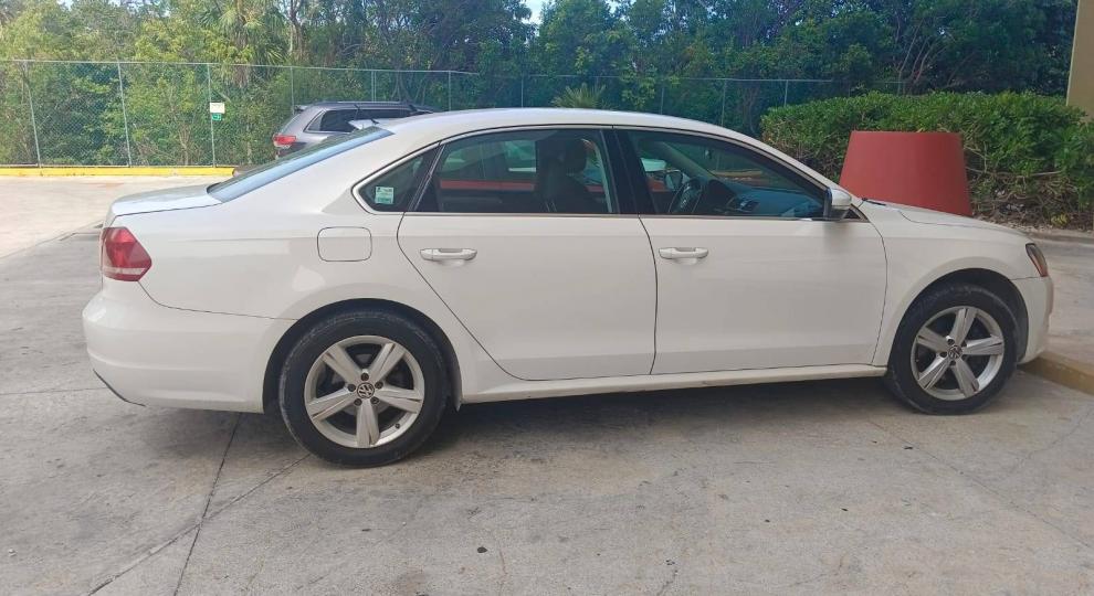 Volkswagen Passat 2013 Cancun