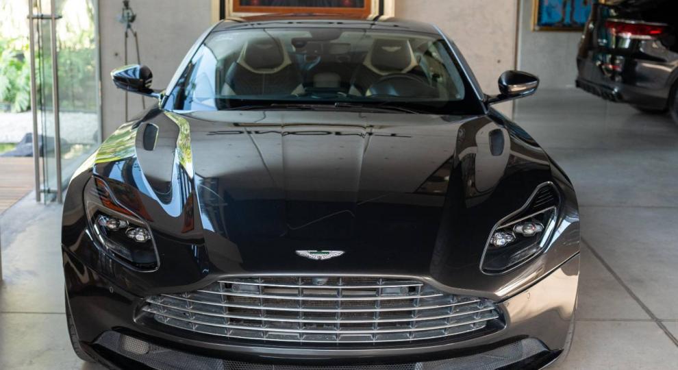 Aston Martin DB11 2018 Puebla