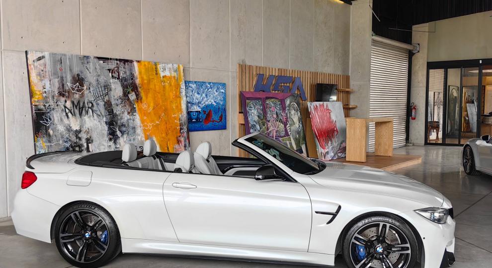 BMW Serie M 2015 Puebla