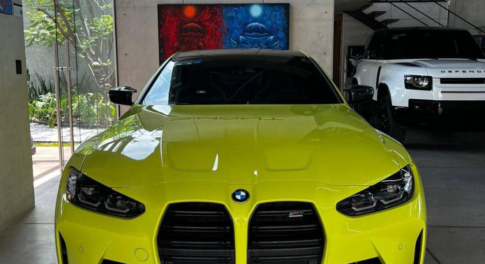 BMW Serie M 2022 Puebla