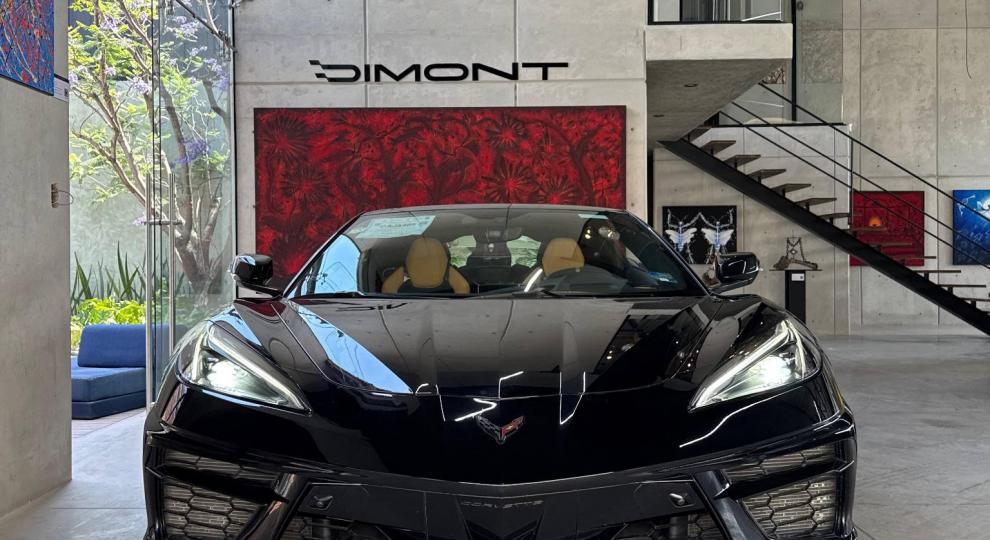 Chevrolet Corvette 2023 Puebla