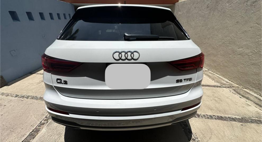 Audi Q3 2021 Guadalajara