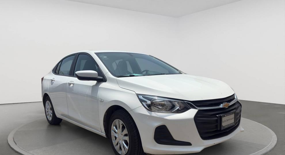 Chevrolet Onix 2023 Cuautitlán Izcalli