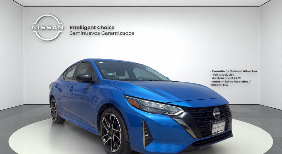 Nissan Sentra 2024 Cuautitlán Izcalli