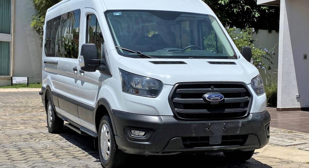 Ford Transit 2020 Puebla