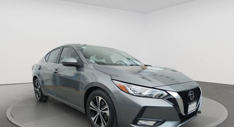 Nissan Sentra 2021 Cuautitlán Izcalli