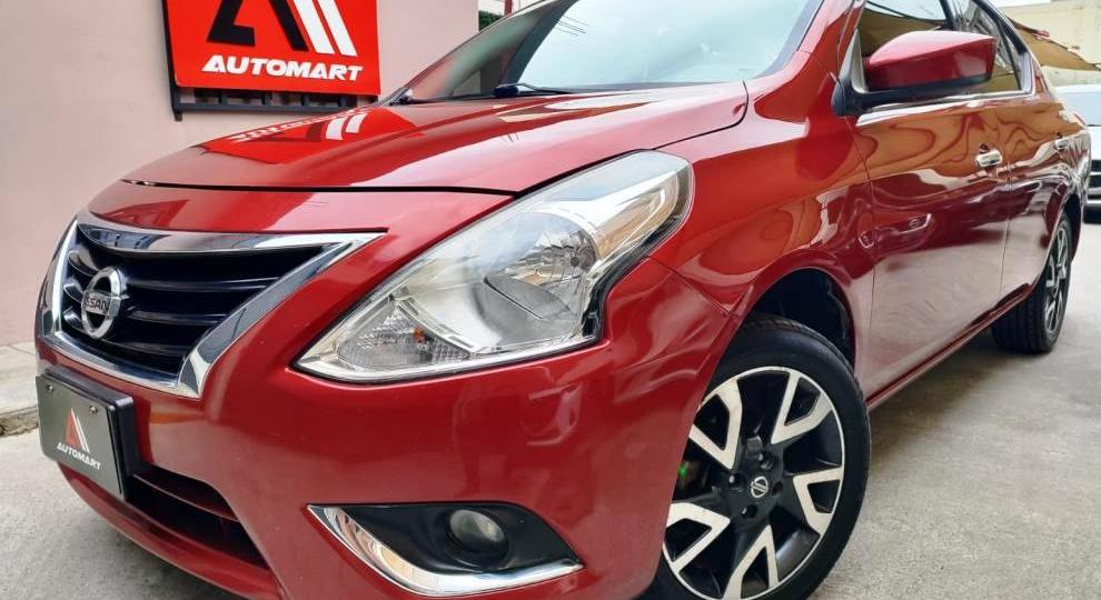 Nissan Versa 2019 Monterrey