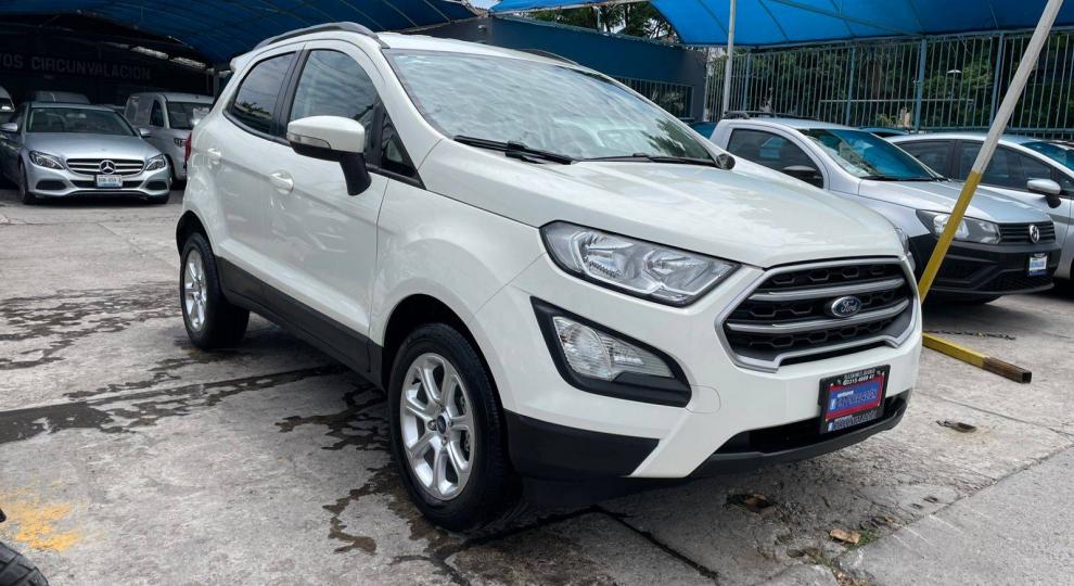Ford Ecosport 2020 Guadalajara