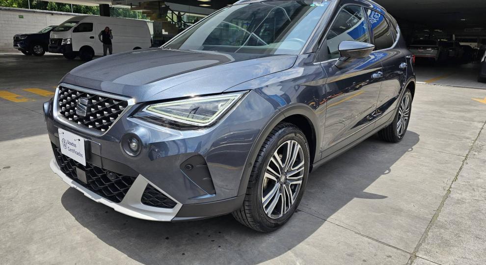 Seat Arona 2024 Gustavo A. Madero