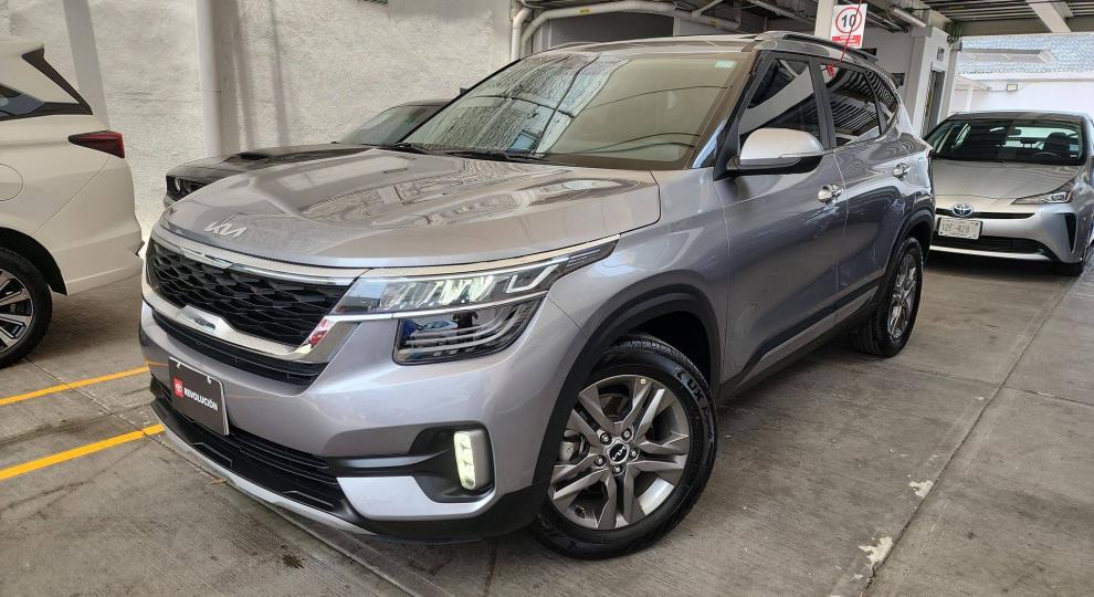 Kia Seltos 2023 Benito Juárez