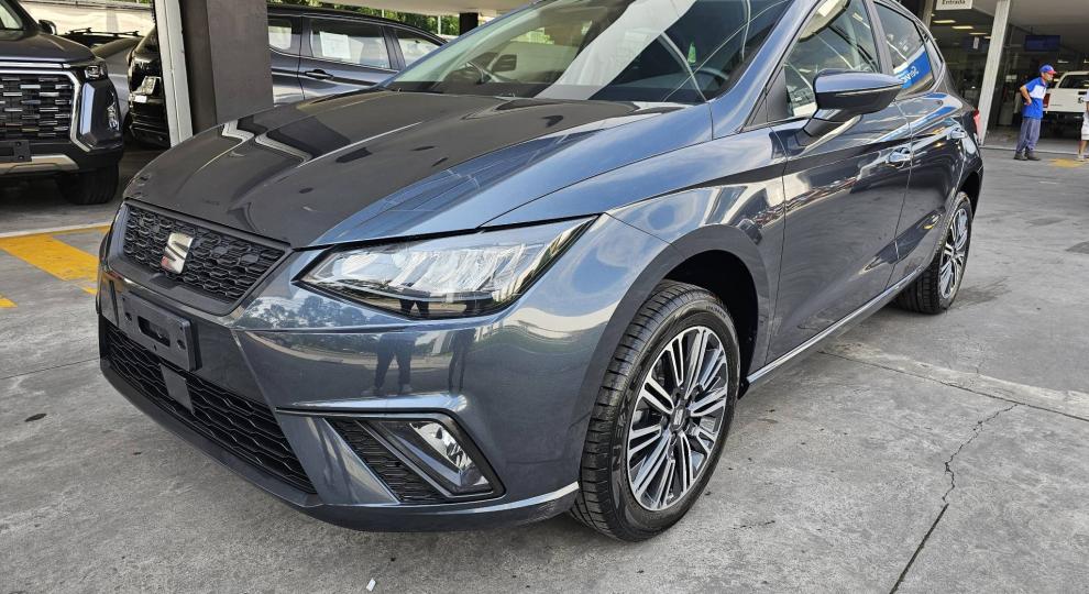 Seat Ibiza 2024 Gustavo A. Madero