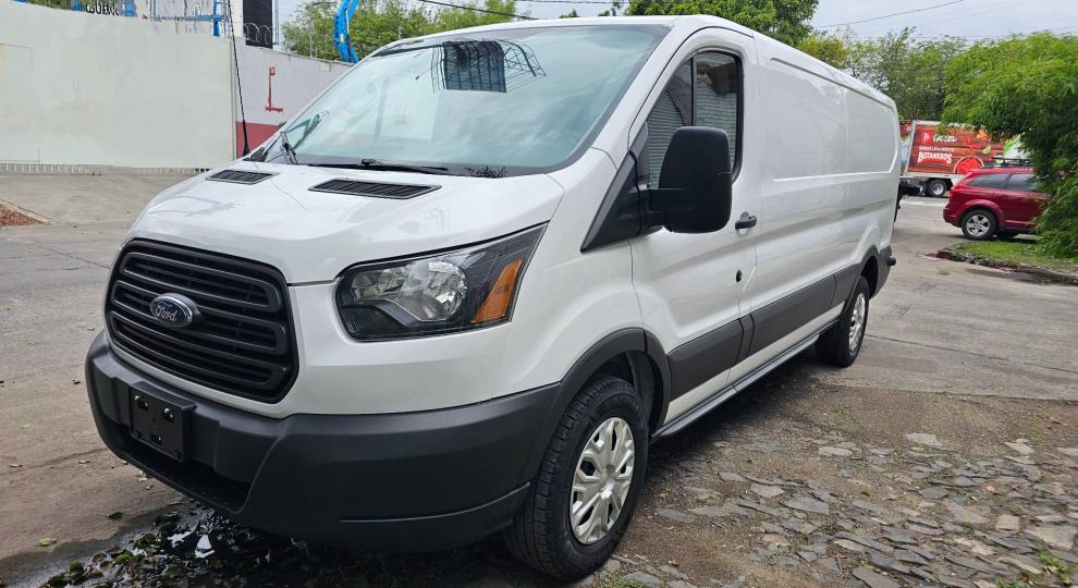 Ford Transit 2017 Guadalajara