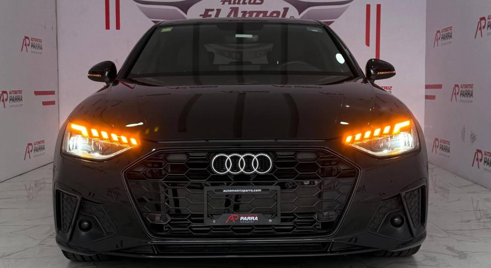 Audi A4 2024 Puebla
